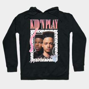 Kid 'n Play Fan Aesthetic Hoodie